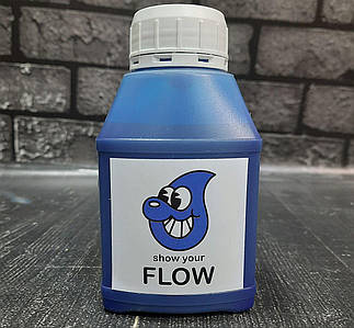 Заправка для сквізерів Flow Dark Blue (Синій) 250 мл