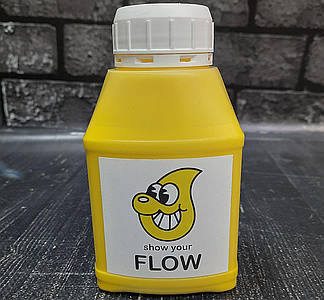 Заправка для сквізерів Flow Banana Yellow (Жовтий) 250 мл