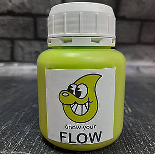 Заправка для сквізерів Flow Salad (Салатовий) 100 мл