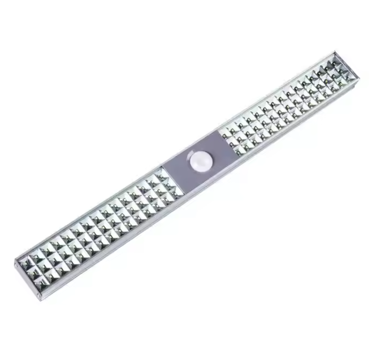 Лінійний світильник ASD СПБ-1Д 132led IP20 930мм з датчиком руху, фото 1