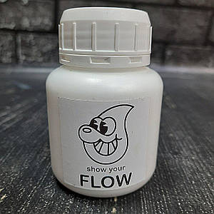 Заправка для сквізерів Flow White (Білий) 100 мл