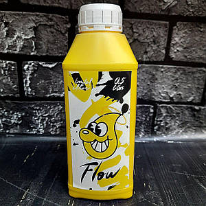 Заправка для сквізерів Flow Banana Yellow (Жовтий) 500 мл