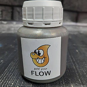 Заправка для сквізерів Flow Gold (Золото) 100 мл