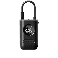 Бездротовий акумуляторний автокомпресор, автомобільний, велосипедний насос CZK-3668