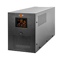 Безперебійне гарантоване живлення UPS, 1800 Вт, 3000 VA, 4 вбудованих акб 12V, 9Ah, лінійно інтерактивний ДБЖ