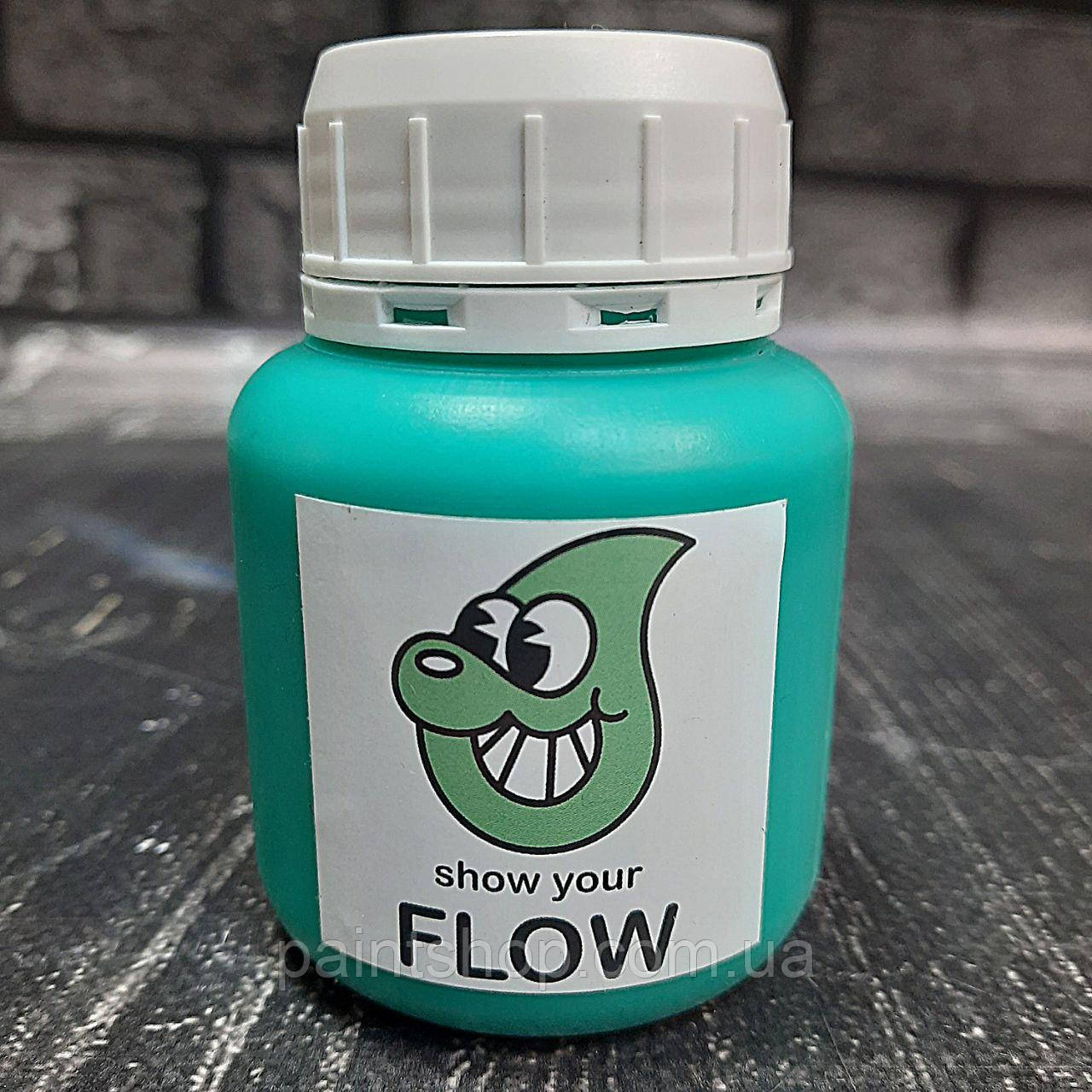Заправка для сквізерів Flow Mint (М'ятний) 100 мл