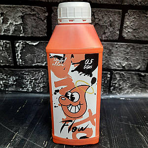 Заправка для сквізерів Flow Orange (Помаранчевий) 500 мл