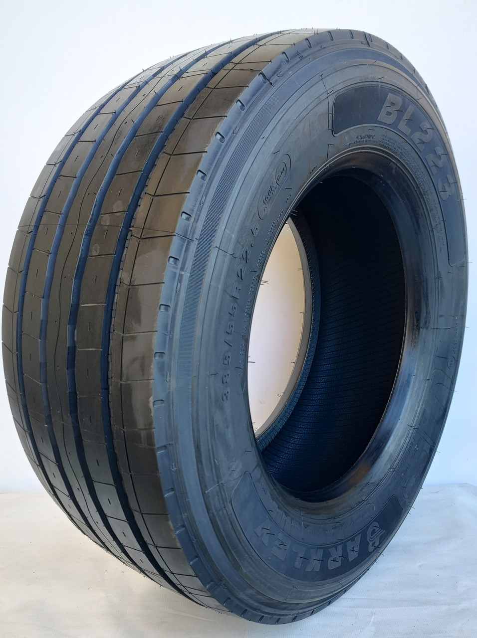 Barkley BL223 рульова/причіпна (385/55R22,5 160K)