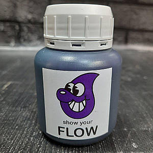 Чорнило для маркерів Flow Purple Dark (Темно-фіолетове) 100 мл