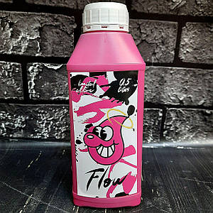 Заправка для сквізерів Flow Pink (Рожевий) 500 мл