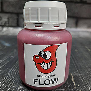 Заправка для сквізерів Flow Red (Червоний) 100 мл