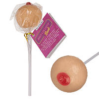 Льодяник в формі жіночих грудей Sexy Lollipop Boob, 50 г