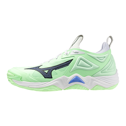 Кросівки волейбольні чоловічі Mizuno Wave Momentum 3 V1GA2312-87, фото 1