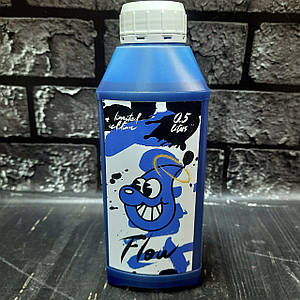 Заправка для сквізерів Flow Dark Blue (Синій) 500 мл