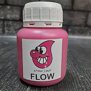 Заправка для сквізерів Flow Pink (Рожевий) 100 мл