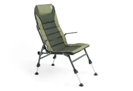Крісло рибальське коропове Mivardi Chair Premium Long M-CHPREL, фото 1