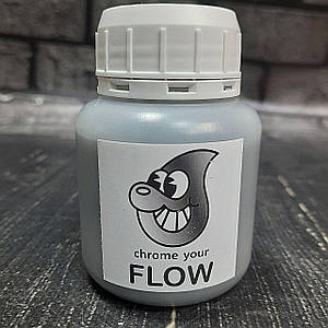 Заправка для сквізерів Flow Chrome (Хром) 100 мл