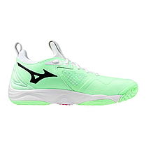 Кросівки волейбольні чоловічі Mizuno Wave Momentum 3 V1GA2312-87, фото 3