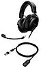 Навушники з мікрофоном HyperX Cloud III Black (727A8AA), фото 7