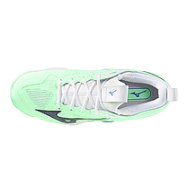 Кросівки волейбольні чоловічі Mizuno Wave Momentum 3 V1GA2312-87, фото 4