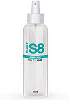 Антимікробний засіб для очищення інтимних іграшок S8 Hygienic Toy Cleaner, 150 мл