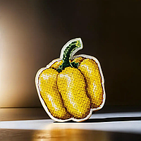 Набір для вишивання нитками на пластиковій основі FLX-047