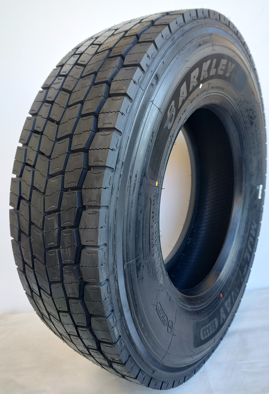 Barkley BL833 ведуча (315/80R22,5 156/150L), фото 1