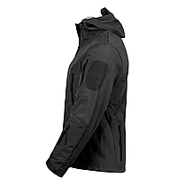 Костюм Softshell Tactic Demi Чорний, фото 5