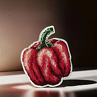 Набір для вишивання нитками на пластиковій основі FLX-048