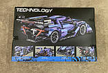 Apollo Supercar.Конструктор.Lego Technic., фото 4