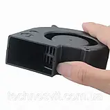 Вентилятор відцентровий 12 в Кулер равлика 97 мм 2пін, Вентилятор охолодження для сервера, фото 7