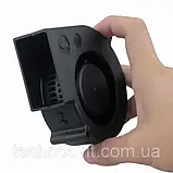 Вентилятор відцентровий 12 в Кулер равлика 97 мм 2пін, Вентилятор охолодження для сервера, фото 9