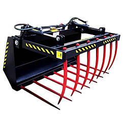 Вила "Крокодил" (2 циліндра) 5х6