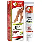 Бальзам для ніг Дежурна аптека Еколла Гінкго білоба та софора, 50 г