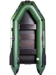 Надувний човен Aqua Storm STM-280-40 (моторний човен Аквашторм СТМ-280)