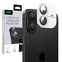 Захисне скло ESR для камери iPhone 16 / 16 Plus - Armorite Camera Protector, Clear (4894240225042)