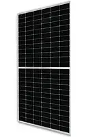Сонячна панель JA Solar JAM66D42-585/MB Bificial 585 Вт монокристалічна