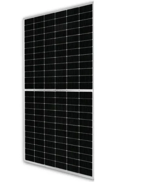 Сонячна панель JA Solar JAM66D42-585/MB Bificial 585 Вт монокристалічна