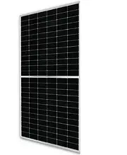 Сонячна монокристалічна панель JA Solar JAM66D42-585/MB Bificial 585 Вт