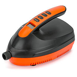 Насос для SUP дошок STERMAY HT-781A з літієвим акумулятором 4000mAH 70L/min 16 PSI