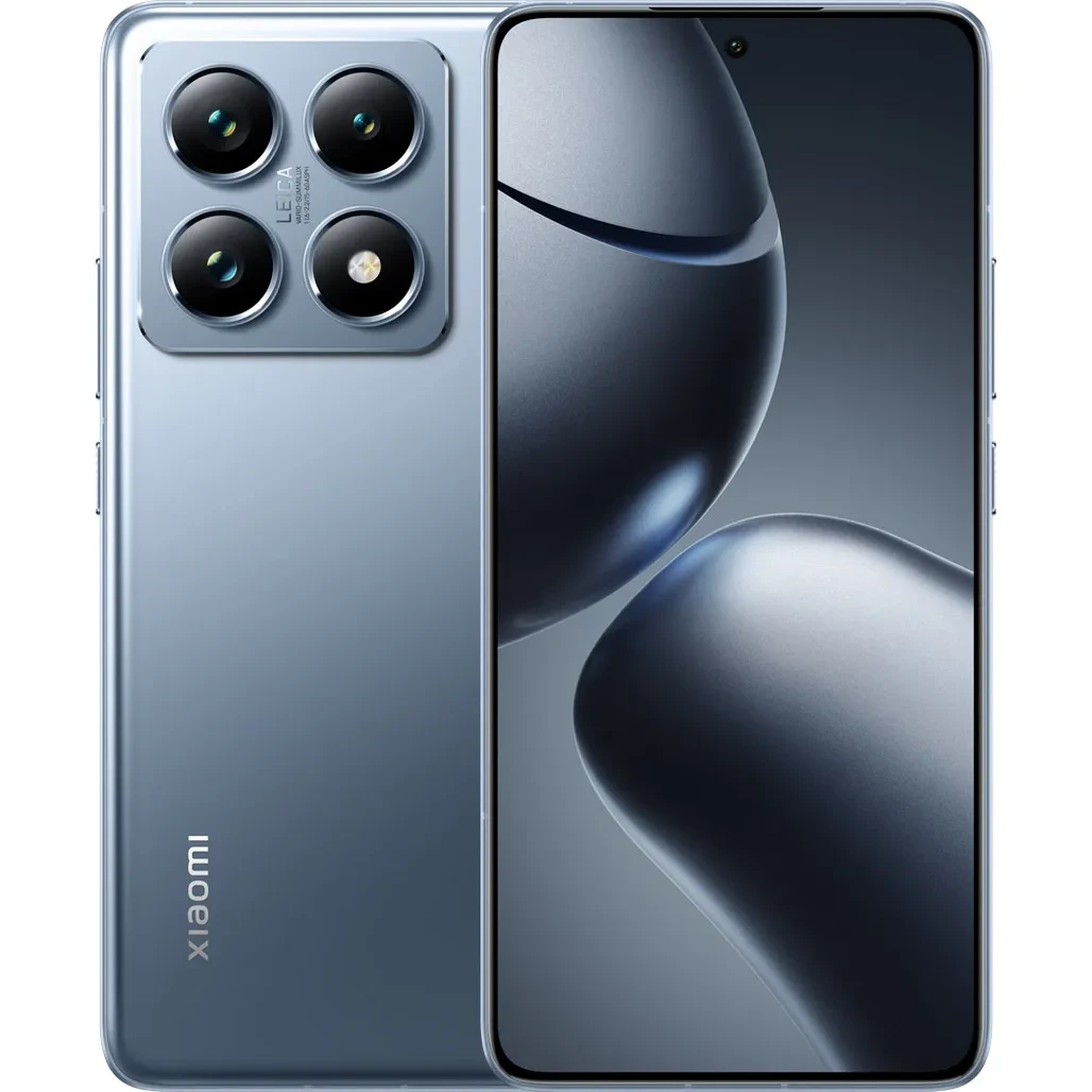 Xiaomi 14T Pro 12/512GB Titan Blue