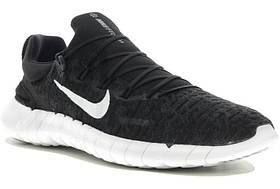 Чоловічі кросівки Nike Free 5.0 Next Nature Black White