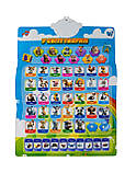 Інтерактивний плакат Абетка від А до Я (39531) WToys, фото 3