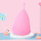 Менструальна Чаша Lotus Капа - S - Рожевий, фото 3