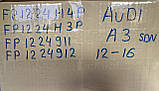 Протитуманні фари Audi A3 sdn 12 — 16, фото 9
