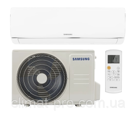 Інверторний кондиціонер Samsung AR09TXHQASINUA Basic