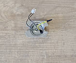 Нижній датчик температури з кнопкою автомобільної мультиварки MidiMouse 2 л 12-220, 24-220 вольт, фото 2