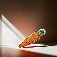 Набір для вишивання нитками на пластиковій основі FLX-062