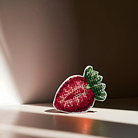 Набір для вишивання нитками на пластиковій основі FLX-063