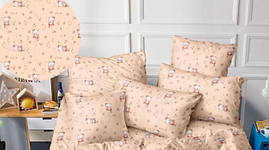 Наволочка Ведмедики Бязь 40*60